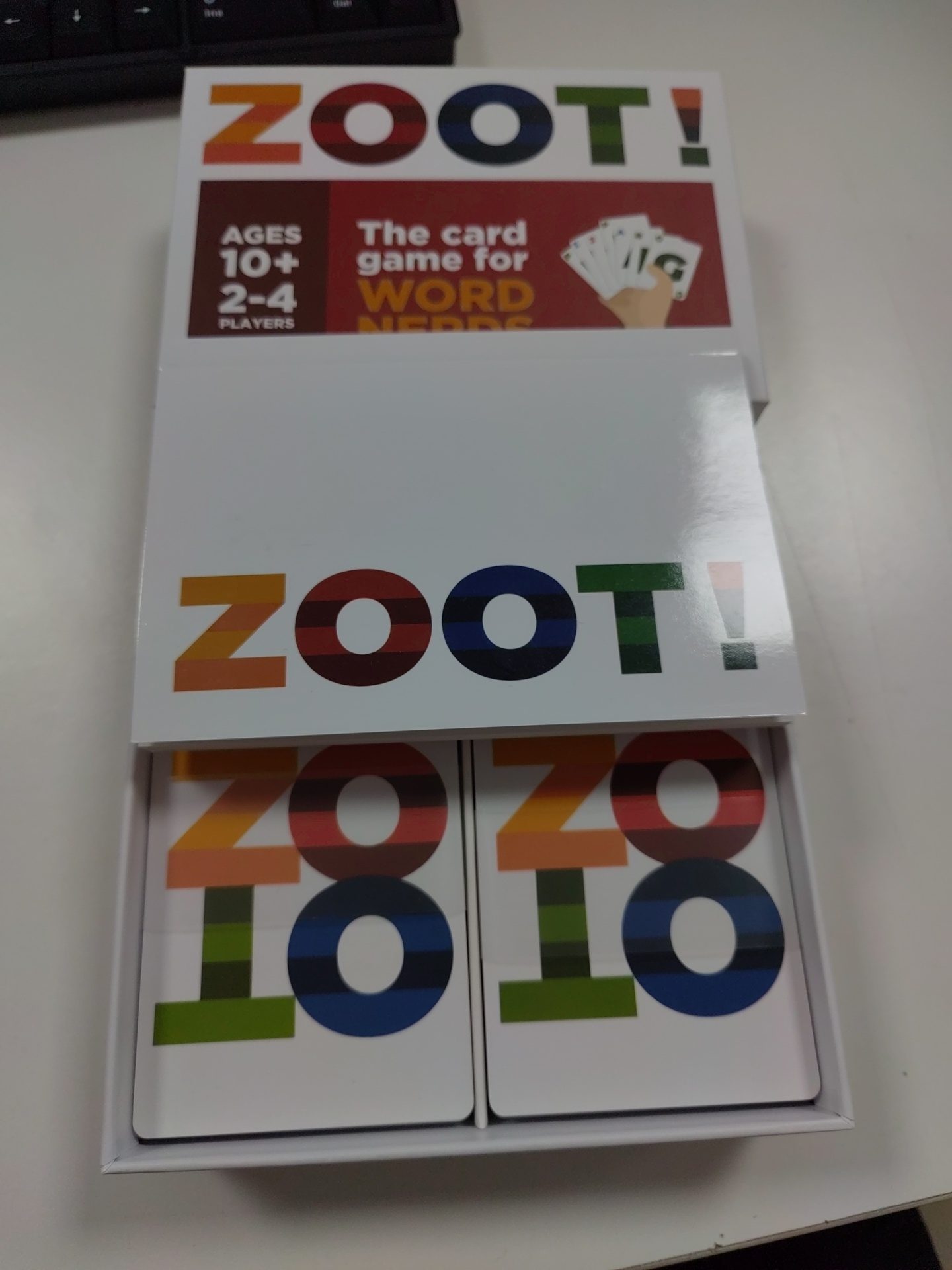 Card example Card example
